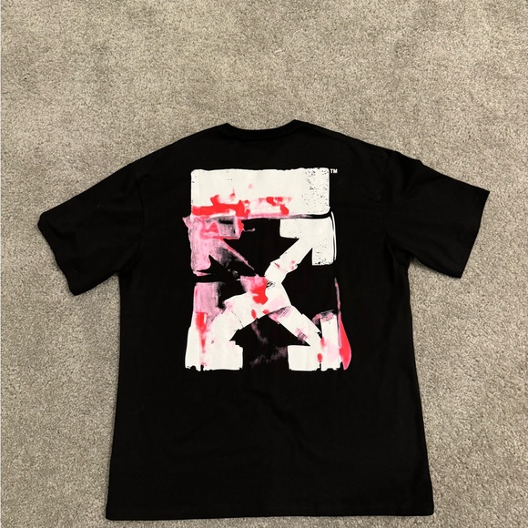 Off-White by Virgil Abloh oversized t-shirt in perfect condition. - Picture 3 of 3